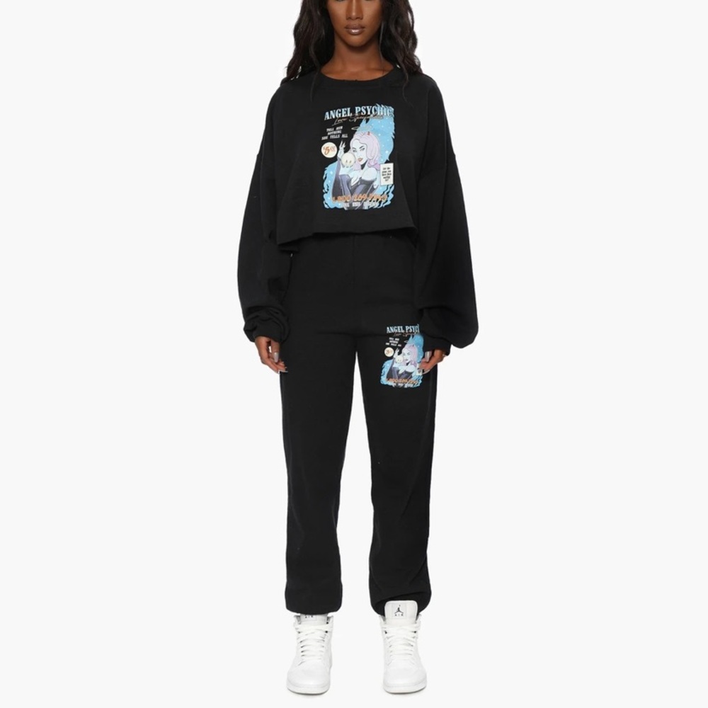 Boys lie sweat pants